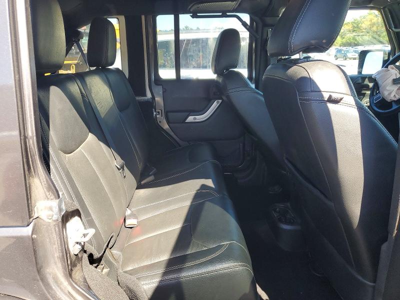 Продаж на аукціоні авто 2016 Jeep Wrangler Unlimited, vin: 1C4HJWEG2GL335309, номер лоту: 52904736