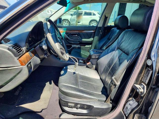 Продажа на аукционе авто 1998 Bmw 740, vin: WBAGF832XWDL57399, номер лота: 53971816