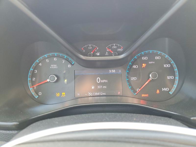 Aukcja sprzedaży 2021 Chevrolet Colorado, vin: 1GCGTDEN8M1246277, numer aukcji: 51994596
