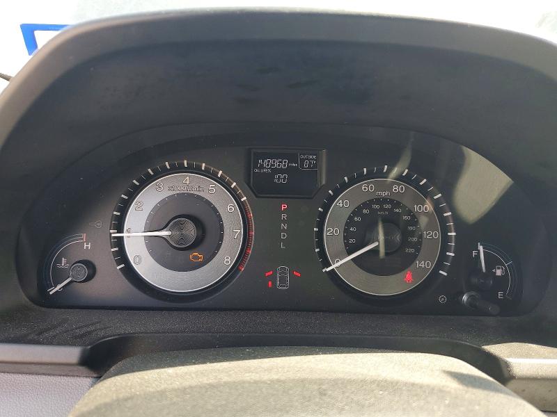 2012 Honda Oddessey მანქანა იყიდება აუქციონზე, vin: 5FNRL5H61CB039531, აუქციონის ნომერი: 55340066