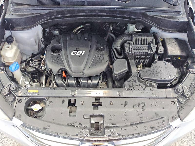 2015 Hyundai Santa Fe Sport მანქანა იყიდება აუქციონზე, vin: 5XYZT3LB1FG279779, აუქციონის ნომერი: 52238056