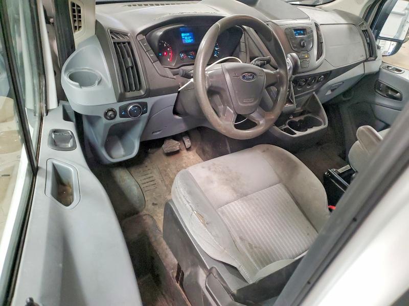 2015 Ford Transit მანქანა იყიდება აუქციონზე, vin: 1FTNE2CG0FKA04686, აუქციონის ნომერი: 52061126