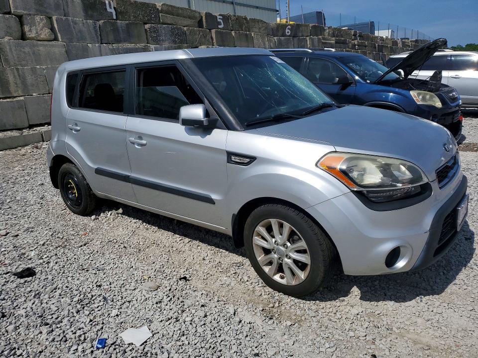 Aukcja sprzedaży 2013 Kia Soul, vin: KNDJT2A57D7639314, numer aukcji: 55198976