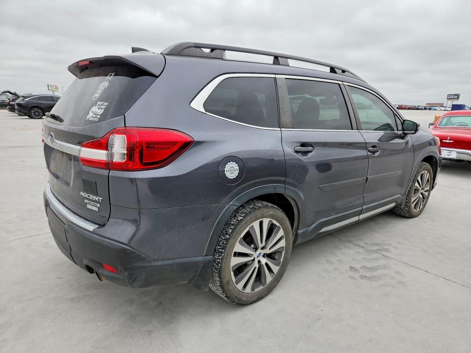 Продажа на аукционе авто 2020 Subaru Ascent, vin: 4S4WMALD9L3471338, номер лота: 52265346