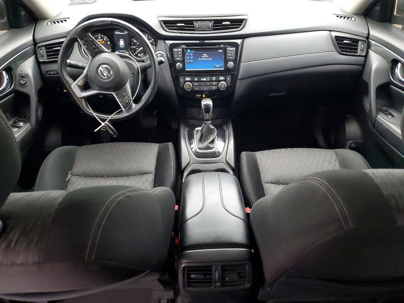 Продаж на аукціоні авто 2017 Nissan Rogue, vin: JN8AT2MVXHW257600, номер лоту: 52176266