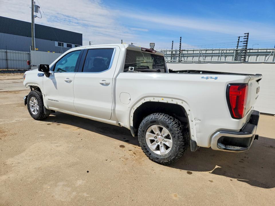 Auction sale of the 2020 Gmc Sierra, vin: 1GTU9BED7LZ152016, lot number: 51705936