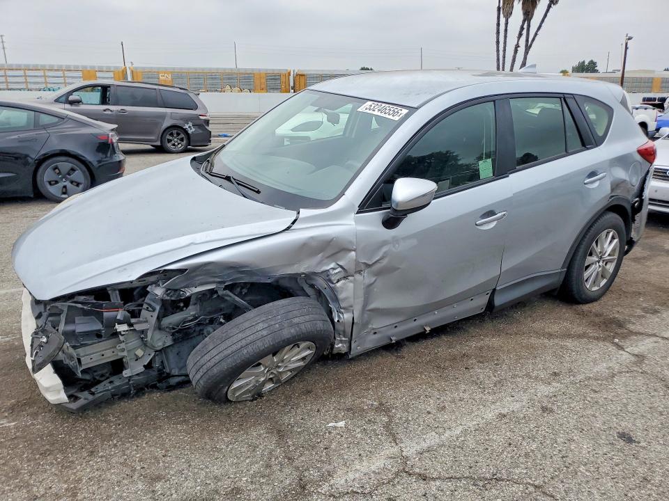 Продаж на аукціоні авто 2016 Mazda Cx-5, vin: JM3KE2BY8G0775687, номер лоту: 53246556