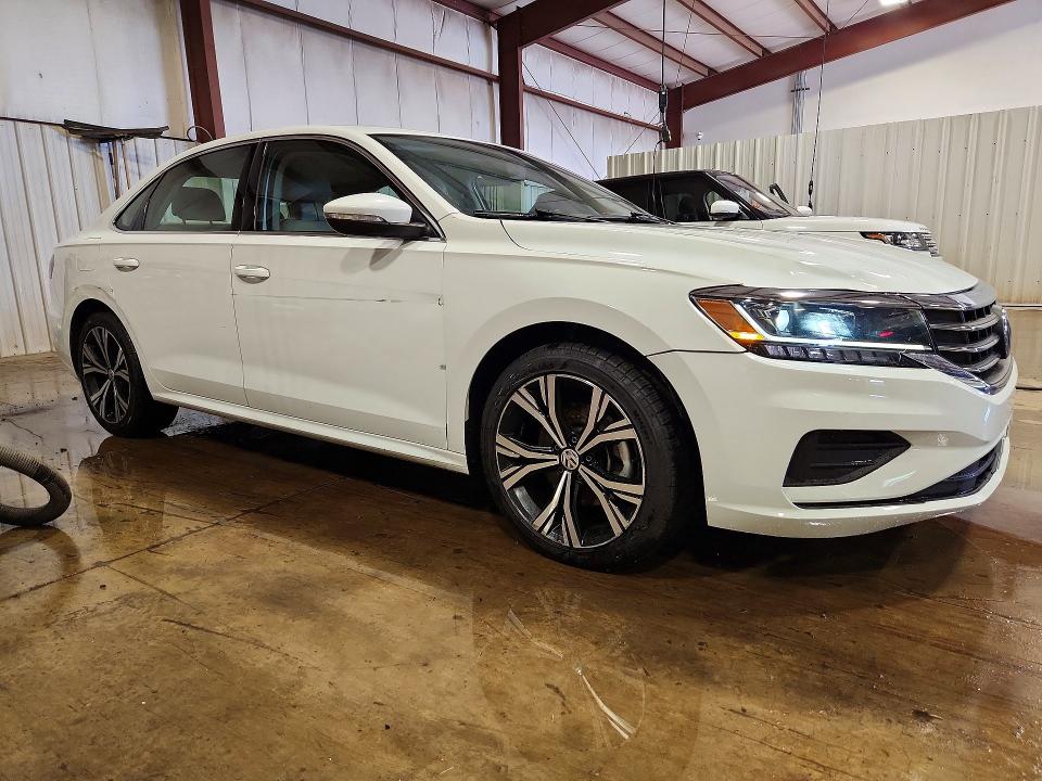 Aukcja sprzedaży 2022 Volkswagen Passat, vin: 1VWSA7A3XNC003143, numer aukcji: 54968956
