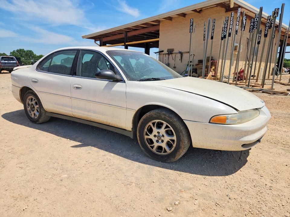 Aukcja sprzedaży 2001 Oldsmobile Intrigue, vin: 1G3WH52H81F142761, numer aukcji: 52182036