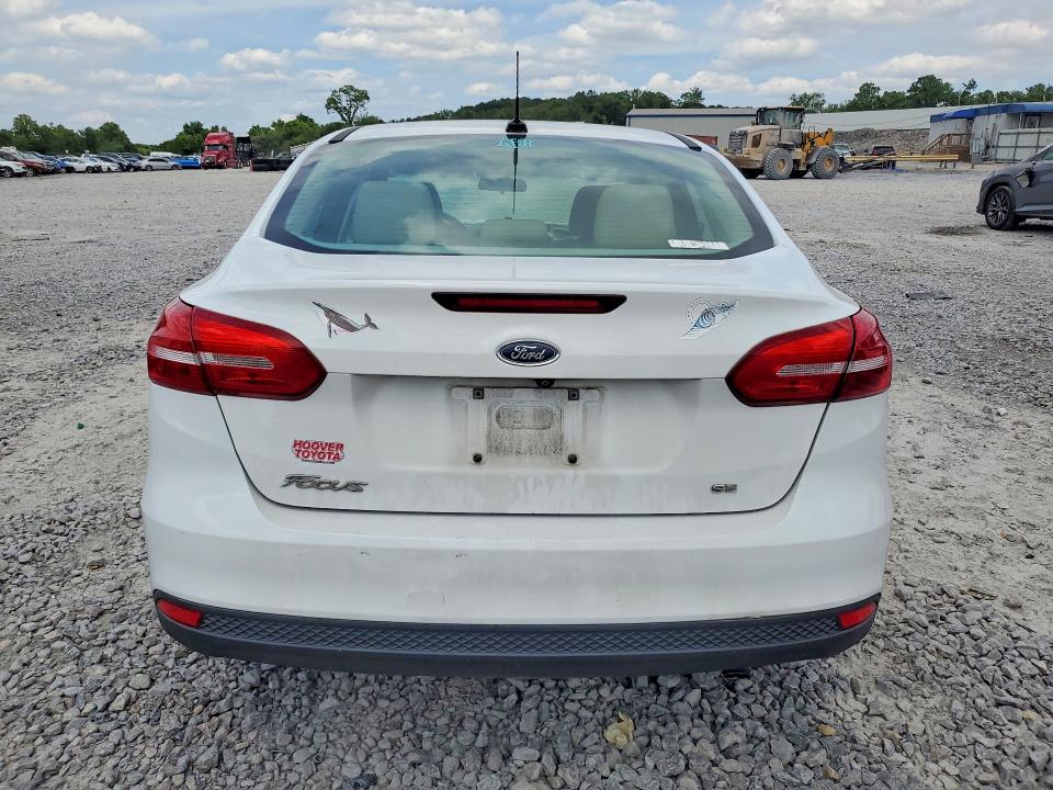 Aukcja sprzedaży 2017 Ford Focus, vin: 1FADP3F25HL241267, numer aukcji: 52239856