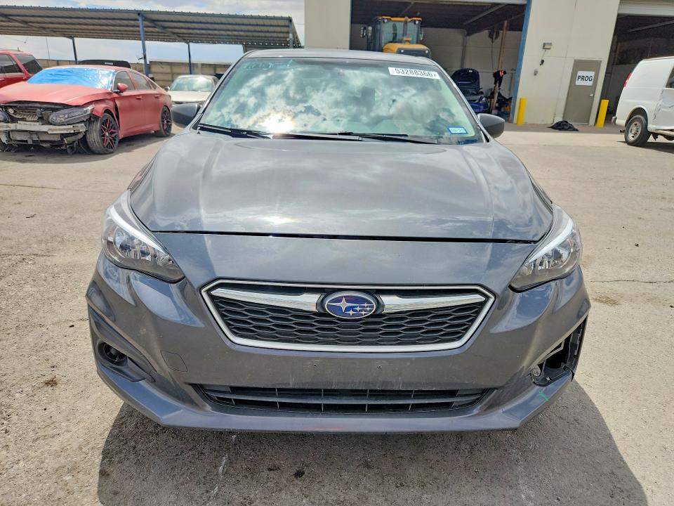 Продаж на аукціоні авто 2019 Subaru Impreza, vin: 4S3GTAB60K3746219, номер лоту: 53288366