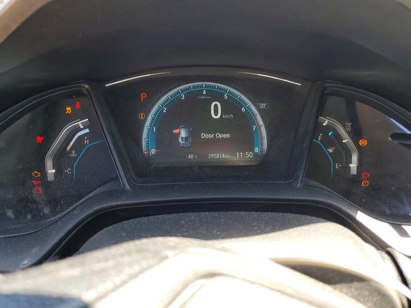 Продажа на аукционе авто 2017 Honda Civic, vin: SHHFK7H23HU304101, номер лота: 54155516
