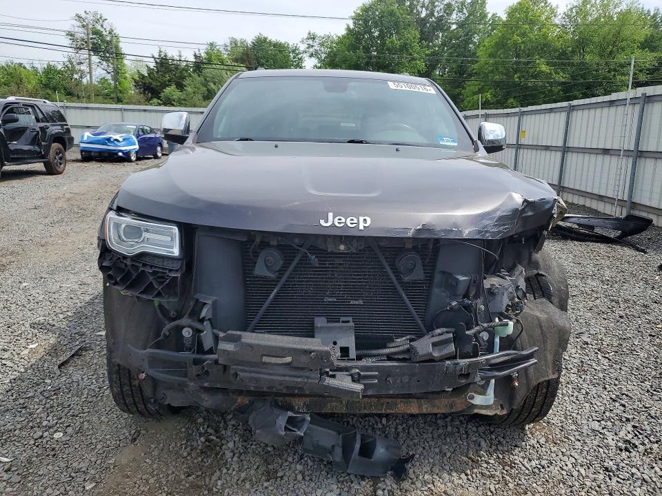 Продажа на аукционе авто 2015 Jeep Grand Cherokee, vin: 1C4RJFBG3FC104362, номер лота: 55100516