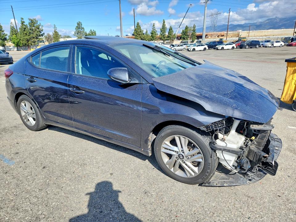 Aukcja sprzedaży 2020 Hyundai Elantra, vin: 5NPD84LF6LH606850, numer aukcji: 55250046