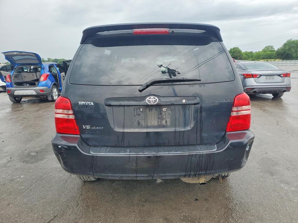 Продажа на аукционе авто 2001 Toyota Highlander, vin: JTEHF21A710004712, номер лота: 54003636