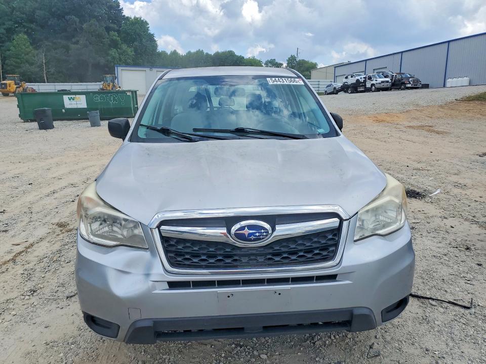 2014 Subaru Forester მანქანა იყიდება აუქციონზე, vin: JF2SJAAC0EH483598, აუქციონის ნომერი: 54431566