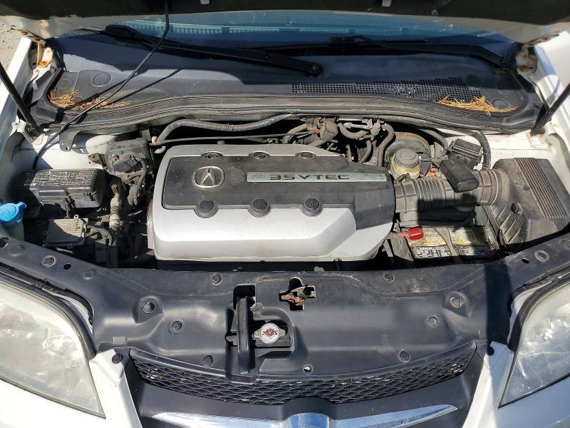 Aukcja sprzedaży 2003 Acura Mdx, vin: 2HNYD18893H537239, numer aukcji: 53397866
