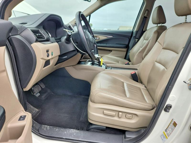 52420146 :رقم المزاد ، 5FNYF5H59GB027420 vin ، 2016 Honda Pilot مزاد بيع