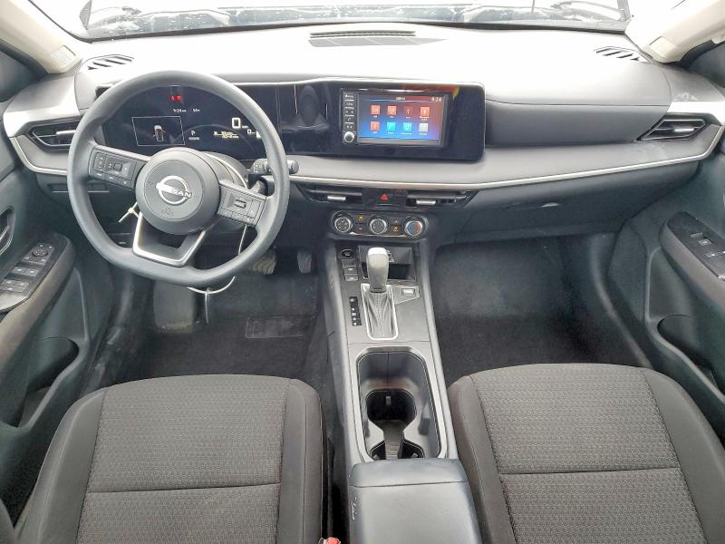 Продажа на аукционе авто 2025 Nissan Kicks, vin: 3N8AP6BB7SL326180, номер лота: 54471746