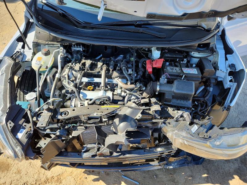 53944056 :رقم المزاد ، 3N1CN8EV8SL903247 vin ، 2025 Nissan Versa مزاد بيع