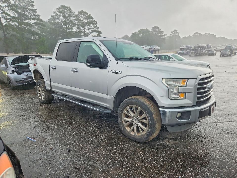 55322316 :رقم المزاد ، 1FTEW1EF6FKD29032 vin ، 2015 Ford F150 مزاد بيع