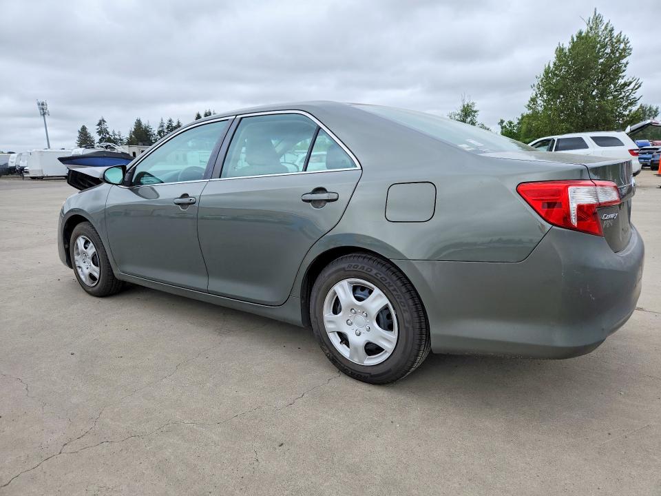Продажа на аукционе авто 2013 Toyota Camry, vin: 4T1BF1FKXDU706568, номер лота: 52410816