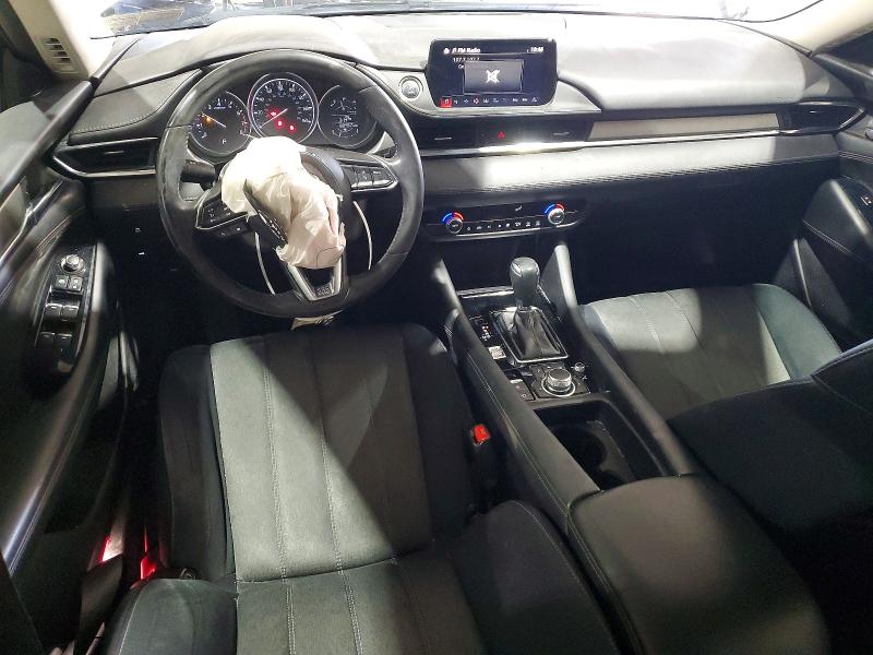Продаж на аукціоні авто 2018 Mazda 6, vin: JM1GL1UM2J1336687, номер лоту: 52309906