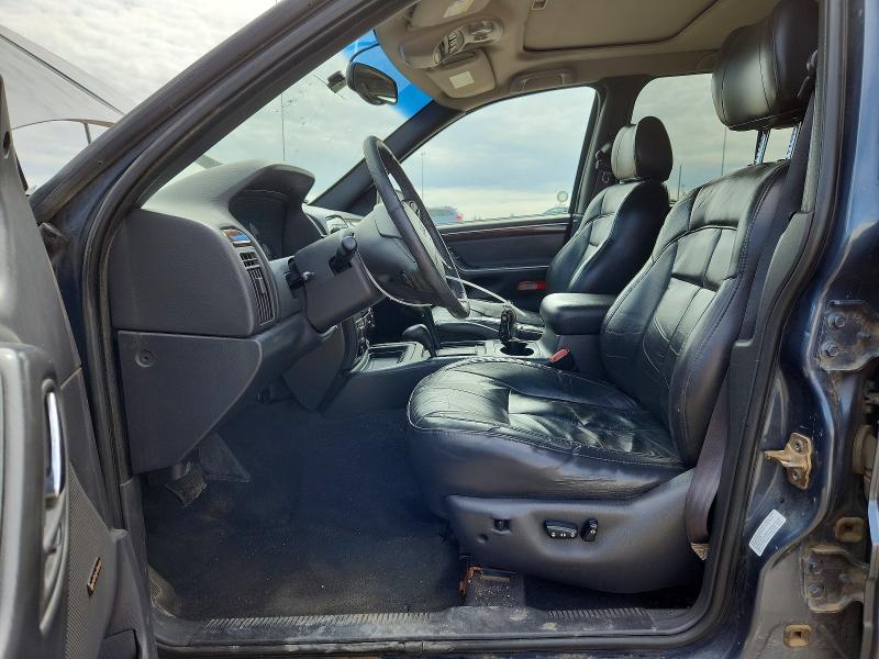 Продажа на аукционе авто 2001 Jeep Grand Cherokee, vin: 1J4GW58N31C693280, номер лота: 54658096