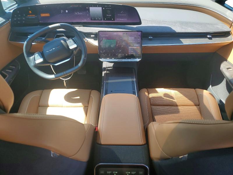 53934866 :رقم المزاد ، 7UUG1GHK5TA010175 vin ، 2026 Lucid Motors Gravity مزاد بيع