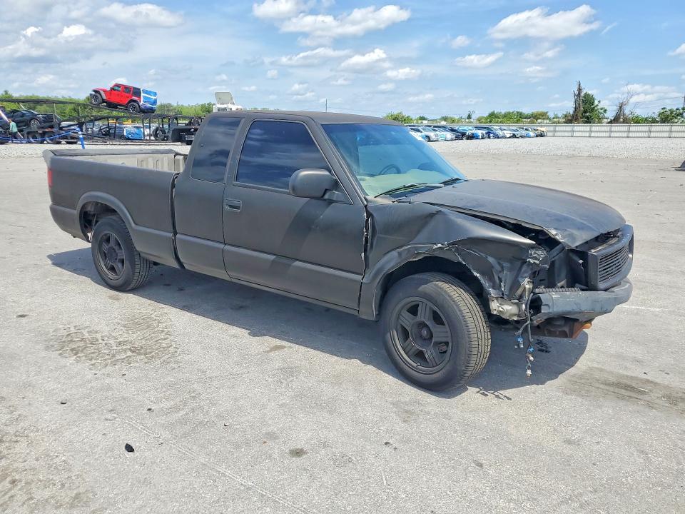 Продажа на аукционе авто 2002 Gmc Sonoma, vin: 1GTCS19W328160219, номер лота: 52408506