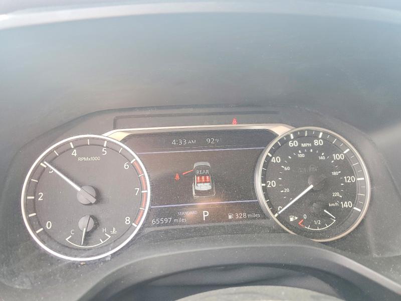 52060616 :رقم المزاد ، JN8BT3BA9PW414901 vin ، 2023 Nissan Rogue مزاد بيع