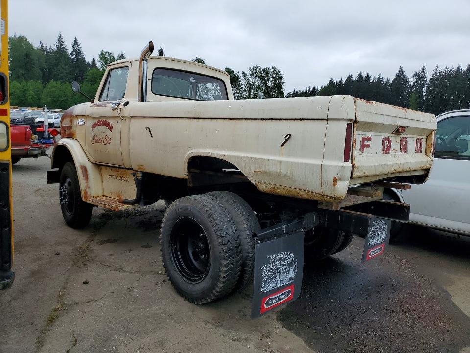 Продажа на аукционе авто 1963 Ford N-series, vin: N60DU410805, номер лота: 51541526