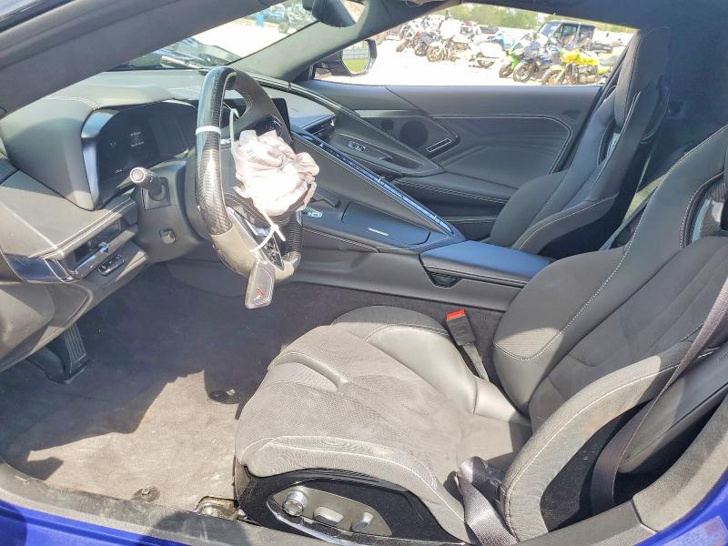 Aukcja sprzedaży 2025 Chevrolet Corvette, vin: 1G1YF3D34S5601434, numer aukcji: 54132036