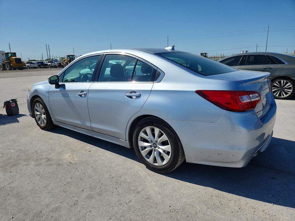 Продажа на аукционе авто 2017 Subaru Legacy, vin: 4S3BNAC6XH3051662, номер лота: 45796866
