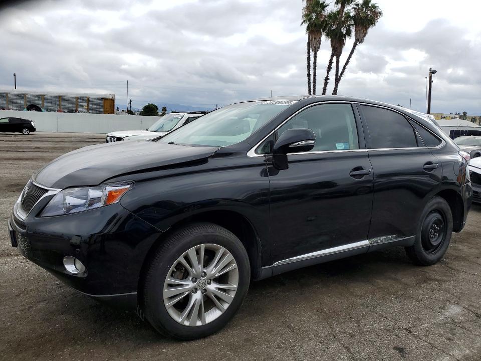 Продажа на аукционе авто 2010 Lexus Rx, vin: JTJZB1BA1A2400732, номер лота: 52389566