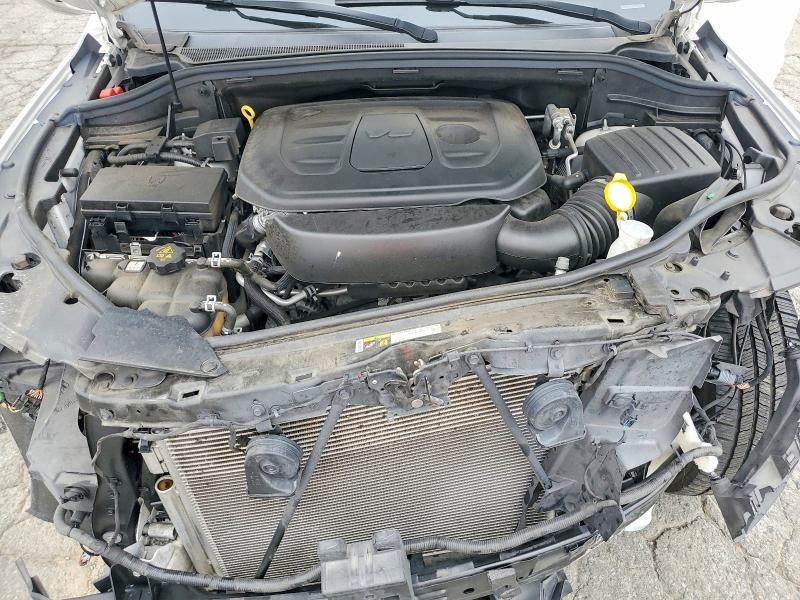 2020 Jeep Grand Cherokee მანქანა იყიდება აუქციონზე, vin: 1C4RJECG9LC222310, აუქციონის ნომერი: 52216506