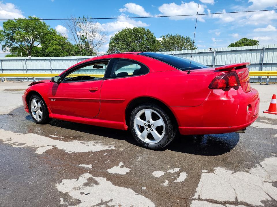 2004 Dodge Stratus მანქანა იყიდება აუქციონზე, vin: 4B3AG52H64E129871, აუქციონის ნომერი: 52317446