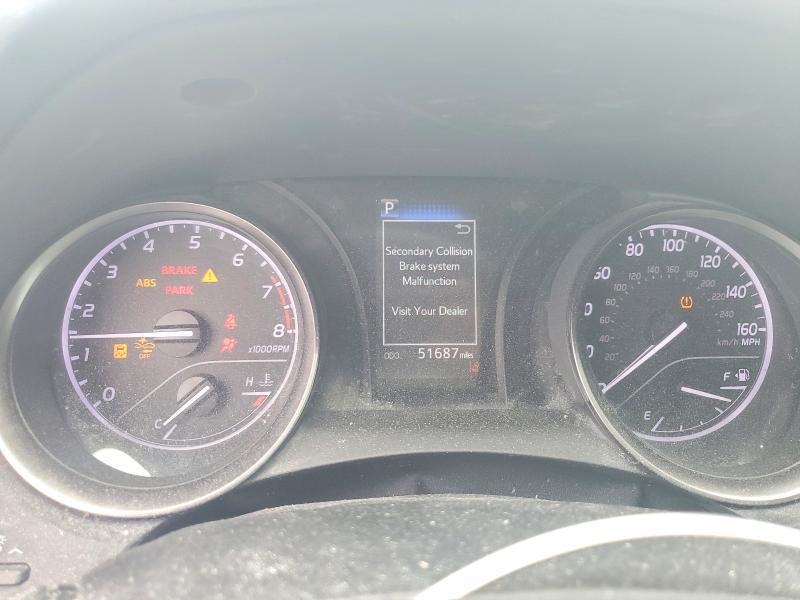 Aukcja sprzedaży 2021 Toyota Camry, vin: 4T1G11AK1MU526004, numer aukcji: 55132276