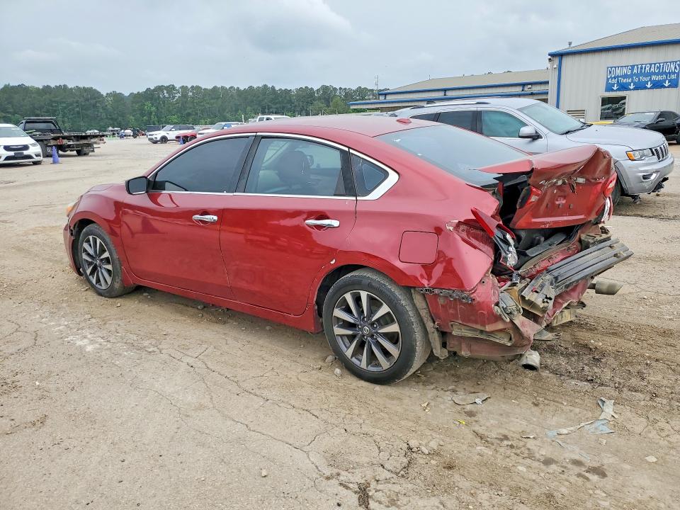 52669226 :رقم المزاد ، 1N4AL3APXGC121254 vin ، 2016 Nissan Altima مزاد بيع
