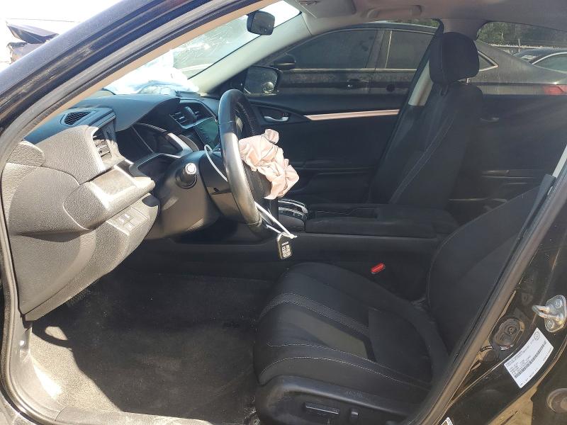 Продаж на аукціоні авто 2020 Honda Civic, vin: 2HGFC2F78LH014554, номер лоту: 54402986