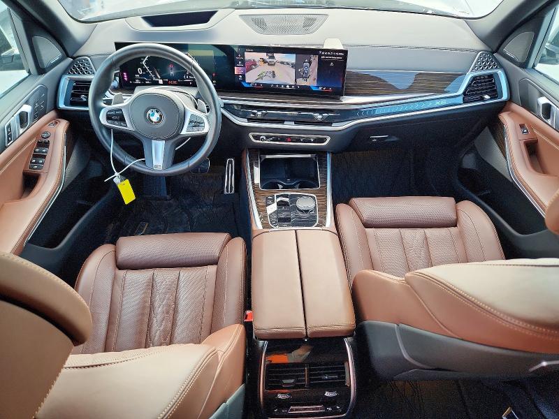 Aukcja sprzedaży 2025 Bmw X5, vin: 5UX23EU01S9Z65552, numer aukcji: 55395446
