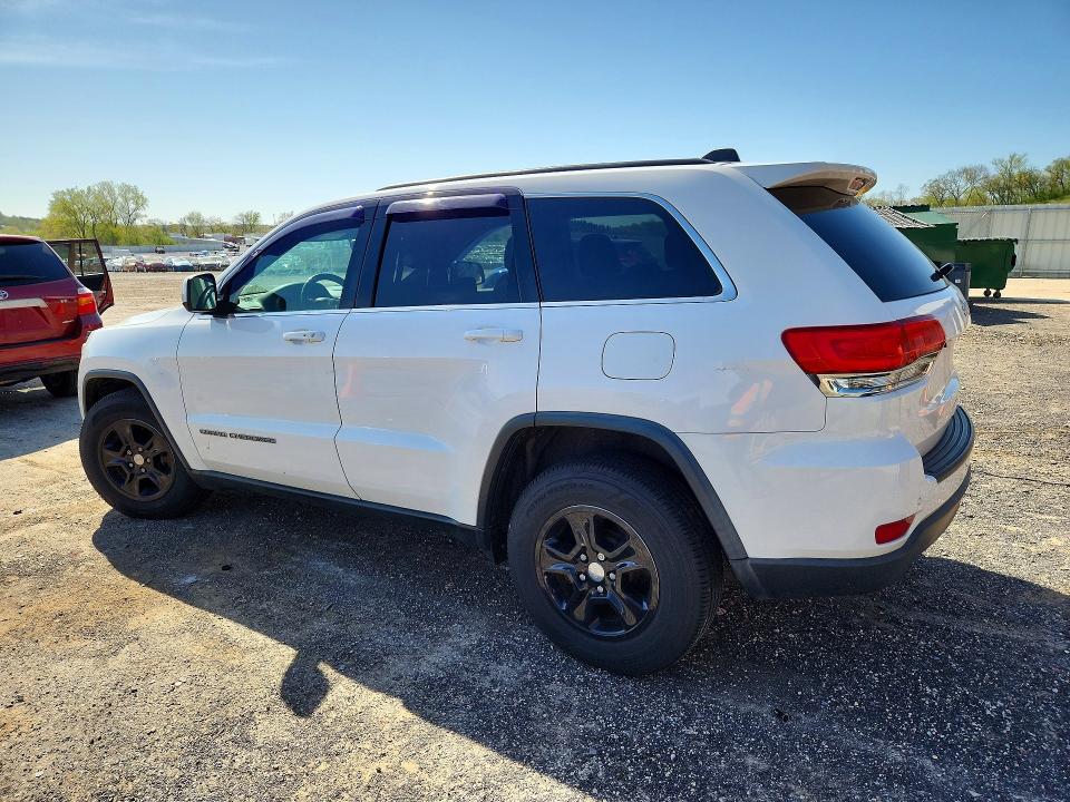 2017 Jeep Grand Cherokee მანქანა იყიდება აუქციონზე, vin: 1C4RJEAG4HC708419, აუქციონის ნომერი: 51593936