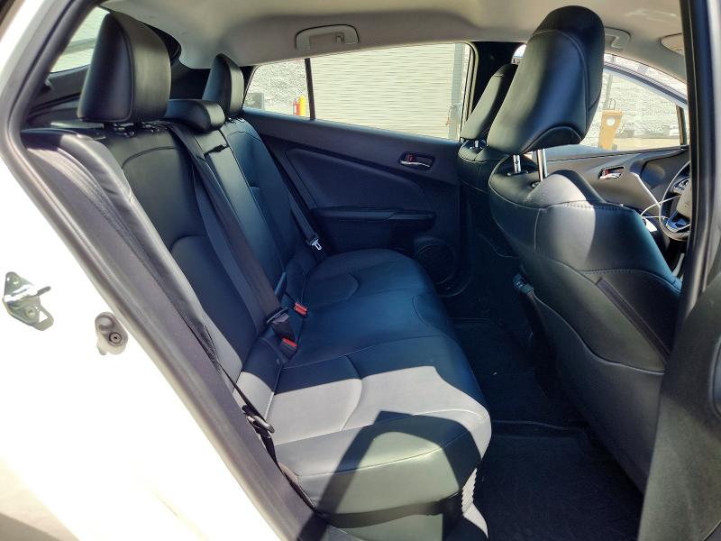 Продажа на аукционе авто 2019 Toyota Prius, vin: JTDKARFU2K3097191, номер лота: 53292716