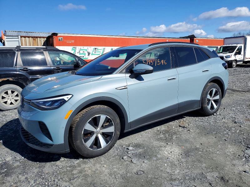 Продаж на аукціоні авто 2024 Volkswagen Id.4, vin: 1V2URPE86RC007687, номер лоту: 51757546