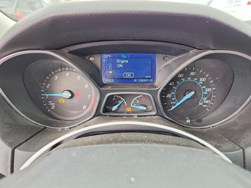 2014 Ford Focus მანქანა იყიდება აუქციონზე, vin: 1FADP3F28EL235944, აუქციონის ნომერი: 52834436
