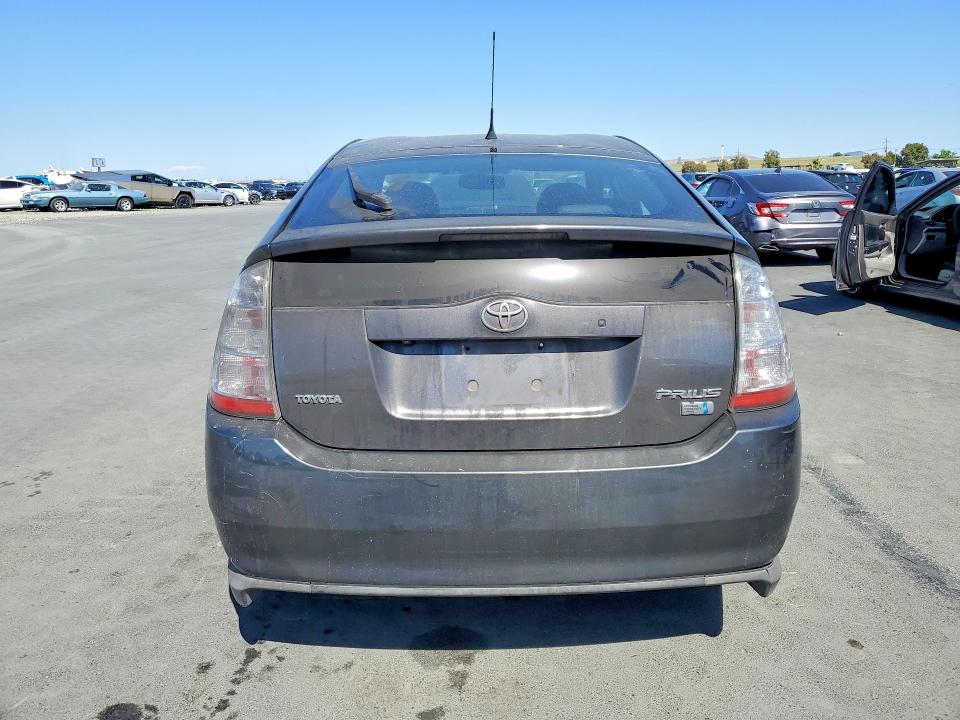 54074146 :رقم المزاد ، JTDKB20U373287862 vin ، 2007 Toyota Prius مزاد بيع