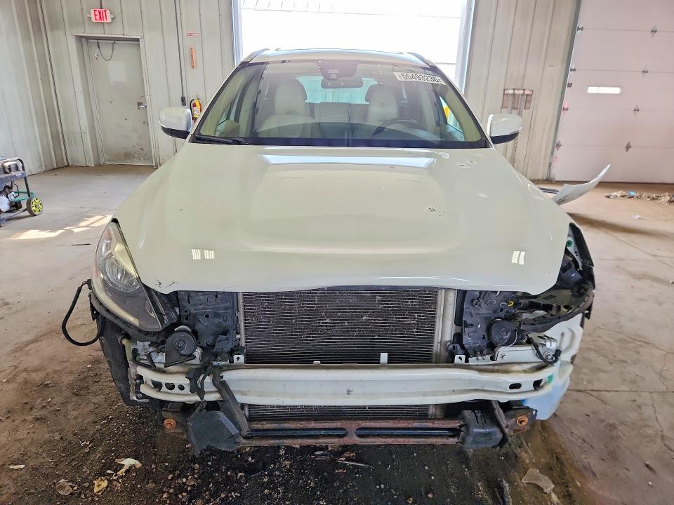 55493236 :رقم المزاد ، YV4952DZ5E2544709 vin ، 2014 Volvo Xc60 مزاد بيع