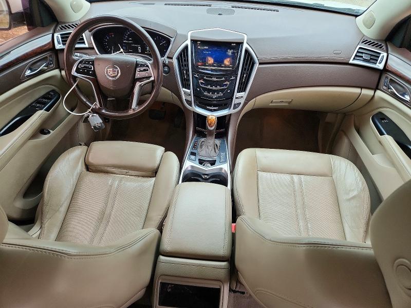 Auction sale of the 2016 Cadillac Srx, vin: 3GYFNBE31GS500627, lot number: 52554666