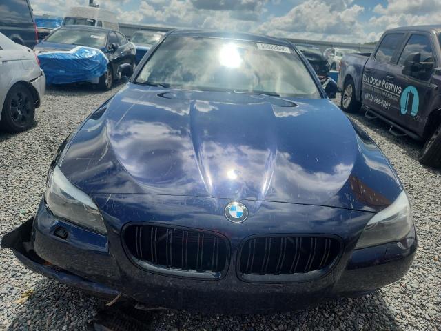 55520866 :رقم المزاد ، WBAFU7C56DDU72715 vin ، 2013 Bmw 535 مزاد بيع