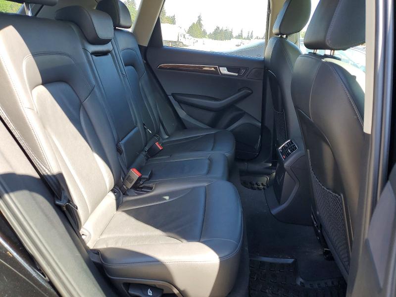 53185916 :رقم المزاد ، WA1DKAFP7CA065510 vin ، 2012 Audi Q5 مزاد بيع